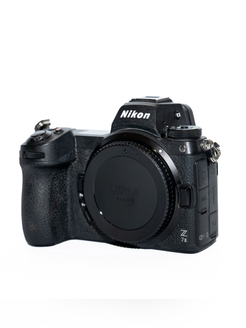 Nikon Z7 II Full-Frame Mirrorless Camera Body - Black